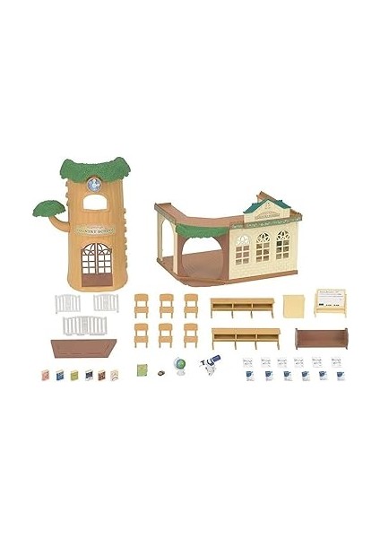 Families 5105 Okul Seti fırsatları