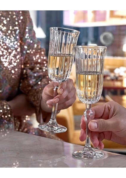 Joy Şampanya Kadehi 175 cc 4'lü Hediyelik Kutu fiyatları