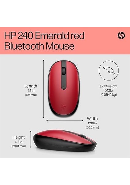 Bluetooth Fare, Kırmızı modelleri