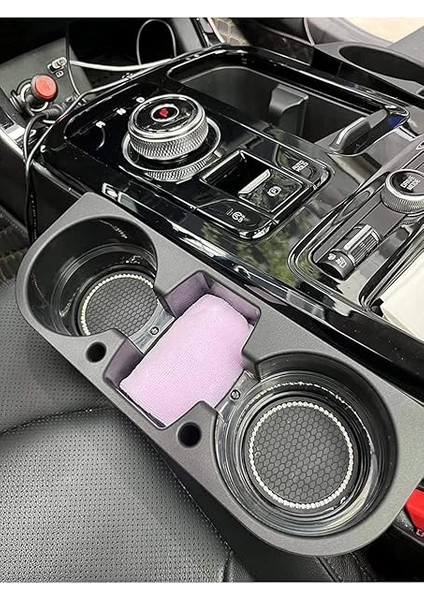 Araç Bardaklık Koltuk Yanı ve Koltuk Başlık Arkası Bardak Tutucu Aparat Telefon Koyma Aparatı modelleri