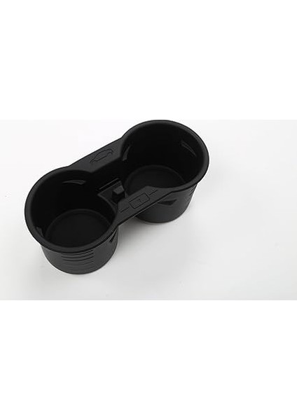 Tesla Model Y ile Uyumlu Bardaklık (Siyah) modelleri