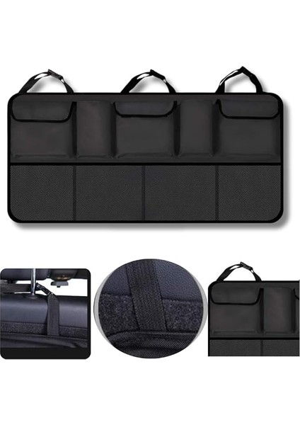 Araç Bagaj Düzenleyici ve Organizer Çanta, Filesi, Koruyucu, Oto Içi Eşya Aksesuarları Düzenleme