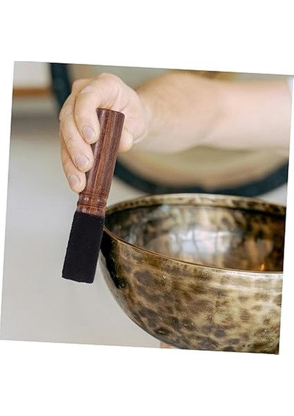 Kasesi Tokmak Ilahi Söyleyen Kase Tokmak Tibet Şarkı Söyleyen Kase Tokmak Şarkı Söyleyen Kase Sopa Budizm Kase Çubuk Budist Kase Tokmak Buda Meditasyon Kasesi Bambu indirimleri