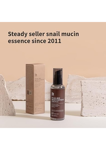 Snail Bee High Content Essence - Salyangoz Özlü Esans 1 Paket (1 x 60 Ml) fiyatları