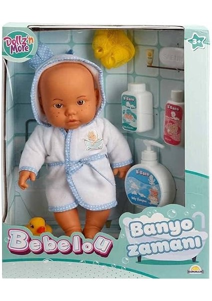 Bebelou Bebek Banyo Zamanı S01030031 indirimleri