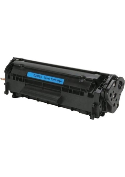 Print Hp Laserjet M1005, M1319, 3052, 3055 Muadil Toner Hp 12A