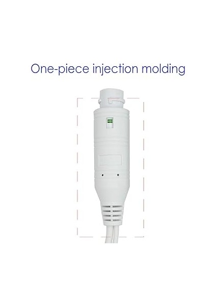 2'li Paket Active 48V Ila 12V Su Geçirmez Poe Dağıtıcı Adaptörü, Ieee 802.3AF Uyumlu, 10/100 Mbps Ip Kamera Ap Voip-Telefonlar ve Daha Fazlası Için, Beyaz modelleri