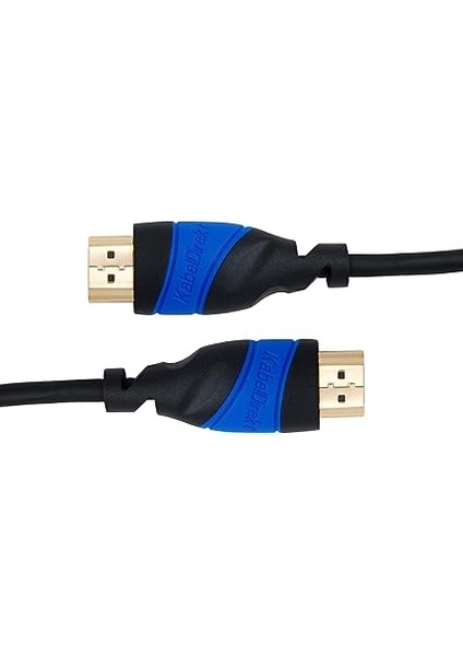 – 4K HDMI Kablosu – 3m (Ethernetli Yüksek Hızlı Hdmı, 4K Ultra Hd, 3d, Full Hd, 1080P, Hdr, Arc, Ps4, Xbox, Hdtv) – Flex Serisi modelleri