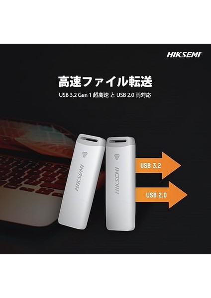 HS-USB-M220P 64G U3 Flash Bellek modelleri