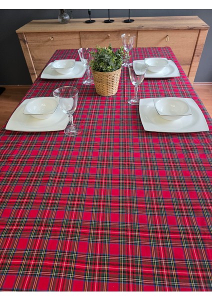 Ekose Masa Örtüsü fiyatları