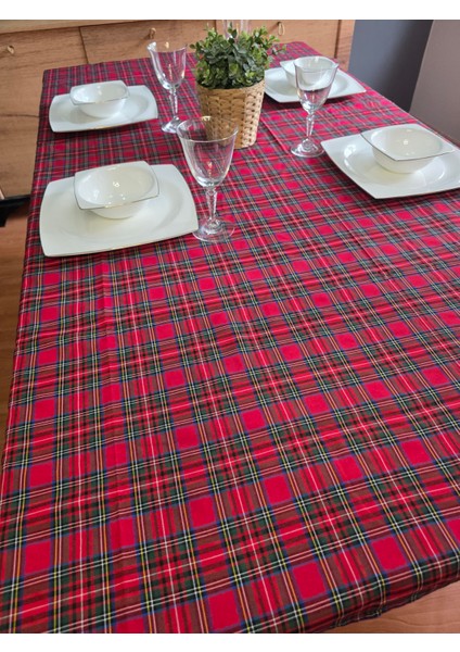 Ekose Masa Örtüsü modelleri