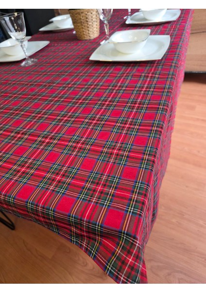 Ekose Masa Örtüsü fırsatları