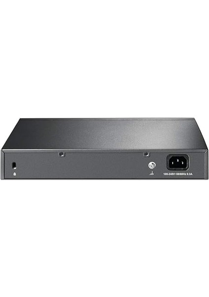 TL-SF1024D, 24-Portlu 10/100MBPS Desktop/rackmount Switch modelleri