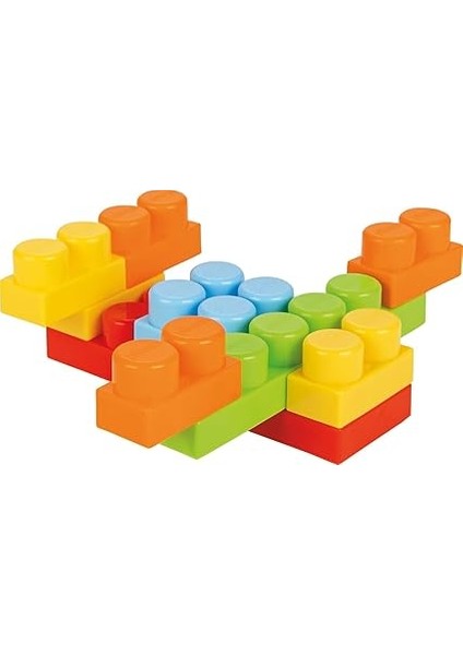 Aksesuarlı Master Bloklar (24 Parça) modelleri