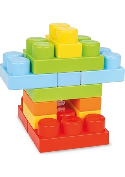 Aksesuarlı Master Bloklar (24 Parça) fırsatları