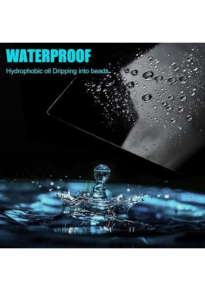 Hd Temperli Cam Uyumlu Tesla 3/y 15 "merkezi Kontrol Dokunmatik Araç Navigasyon Ekran Koruyucu Araba Aksesuarları fırsatları