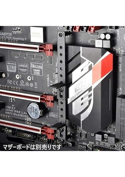 Li GB-001 Sarkma Önleyici Ekran Kartı Destek Braketi fiyatları