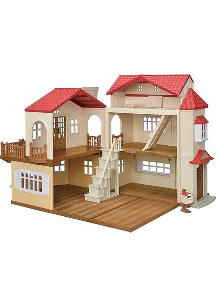 Families Epoch ESF5708 Oyun Odalı Işıklı Şehir Evi Oyuncak fırsatları