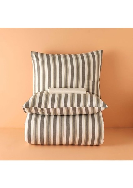 Maison Steve Çift Kişilik Nevresim Takımı Yeşil (200X220 Cm) fırsatları