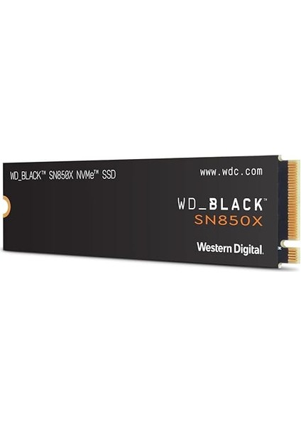 Black 8tb SN850X 7200-6600MB/S Gaming Nvme Pcıe Gen4 SSD - WDBB9G0080BNC-WRSN fiyatları