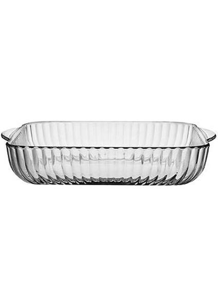 Borcam Fırın Tepsılerı 60 cc T 1 Pencereli Kutu