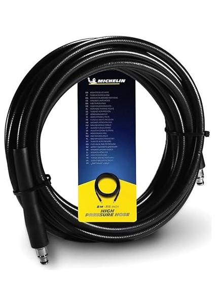 MPX46175 200BAR 8 Metre Basınçlı Yıkama Makinası Hortumu fiyatları