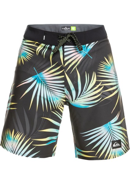 Erkek Boardshort Highlite Arch 19 Siyah