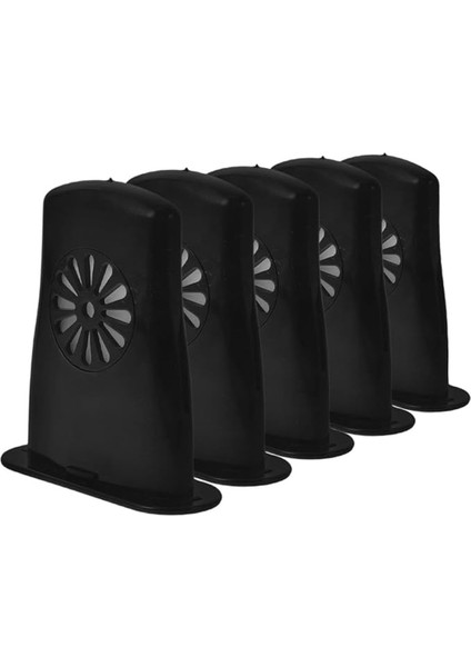 5 Adet Gitar Deliği Nemlendirici Nemlendirici Gitar Bakım Aracı Mevsimlik Ahşap ve Seyahat Performansı Için