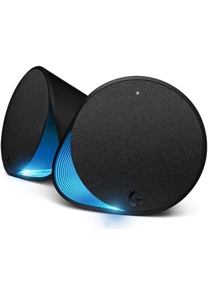 G560 Lightsync Pc Oyun Hoparlörü, Dts:x Ultra Surround Ses ve Çalma Tabanlı, Rgb Aydınlatma modelleri