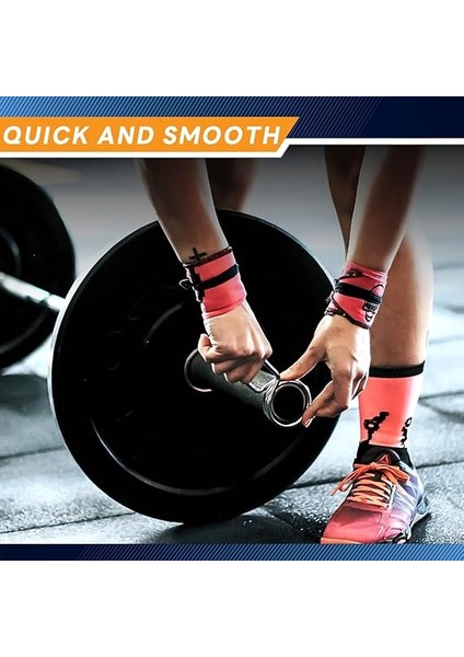 Ağırlık Çubuğu ve Halter Kolları Için Halter Aksesuarı Yaylı Klips Yaka, Çift Olarak Satılır indirimleri