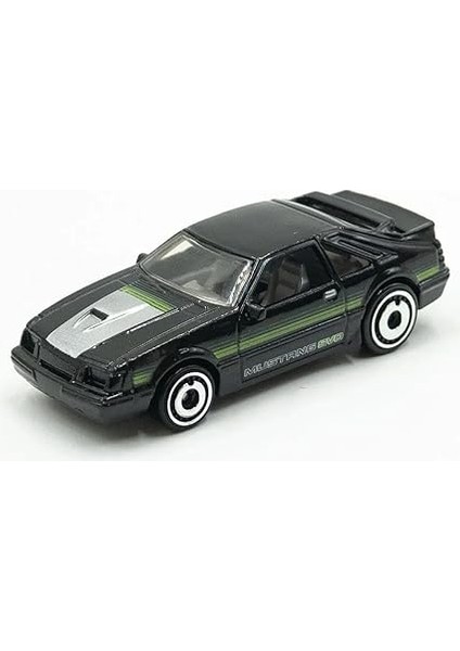 Wheels Tekli Arabalar 84 Ford Mustang Svo HKJ60 modelleri