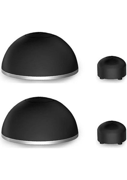 4'ü 1 Arada Taşınabilir Dizüstü Bilgisayar Soğutma Pedi, Soğuk Top Isı Dağılımı Kaymaz Ped Soğutucu Standı, Macbook/laptop/hava/pro Için Evrensel Braket Mini Soğuk Toplar Standı (Siyah) fırsatları