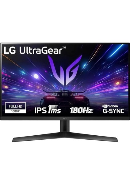 Ultragear 27GS60F-B 27 Inç 180Hz Fhd 1ms Hdr 10 IPS Oyun Monitörü