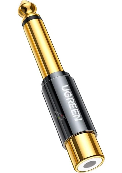 6.35MM To Rca Dönüştürücü Adaptör