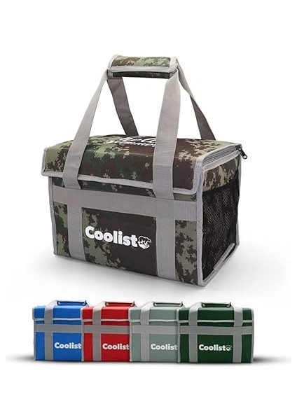 CL36C 36 Litre Katlanabilir Termos Bez Çanta / Buzluk fiyatları