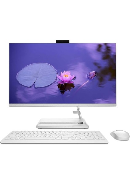 Ideacentre 3 F0GJ00K7TX09 I5-12450H 32GB 1tbssd 27 Fullhd Freedos All In One Bilgisayar