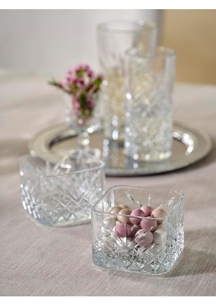 Tımeless Kase1 (<17CM) 235 cc 4'lü Hediyelik Kutu modelleri