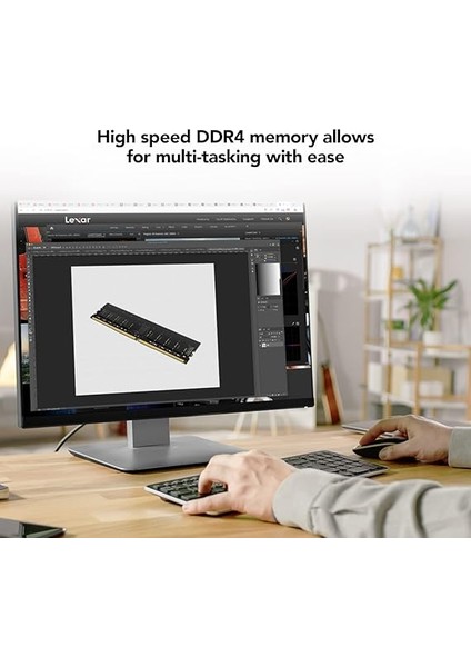 32GB Ddr4 3200MHZ Pc U-Dımm Pc Bellek (LD4AU032G-B3200GSST) modelleri