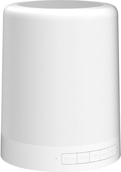 Taşınabilir Bluetooth Hoparlör, Gece Yönlendirme Işığı, Gece Lambaları, Dokunmatik Gece Lambaları, Renkli Dış Mekan LED Lambası, Mp3 Müzik Çalar fırsatları