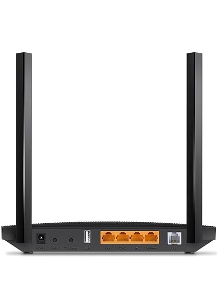 Archer VR400, AC1200 Mbps Kablosuz Dual-Band Mu-Mımo Fiber Destekli Vdsl/adsl Modem Router, 4 Gigabit Lan Portları + 1 USB 2.0 Port, Beamforming, Tether Uygulaması ile Kolay Kurulum modelleri