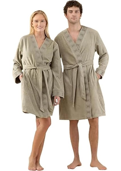 Marigold Unisex Bornoz