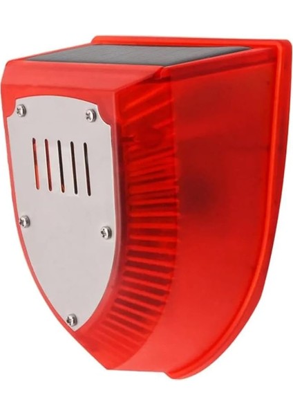 güneş enerjili alarm, meyve bahçesi hayvan kovucu, ses ve ışık alarmı, , yaban domuzu kovucu