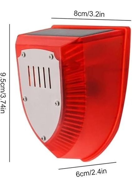 güneş enerjili alarm, meyve bahçesi hayvan kovucu, ses ve ışık alarmı, , yaban domuzu kovucu fiyatları