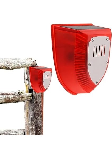güneş enerjili alarm, meyve bahçesi hayvan kovucu, ses ve ışık alarmı, , yaban domuzu kovucu fırsatları