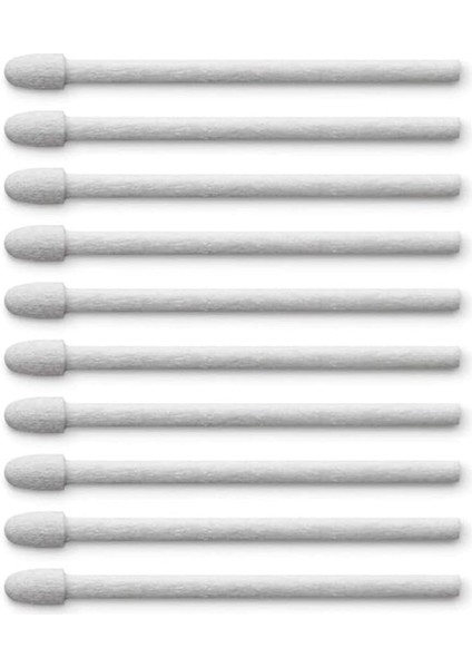 Pen Kalem Uçları Felt 10'lu Paket Pro Pen 2 - ACK22213 Için