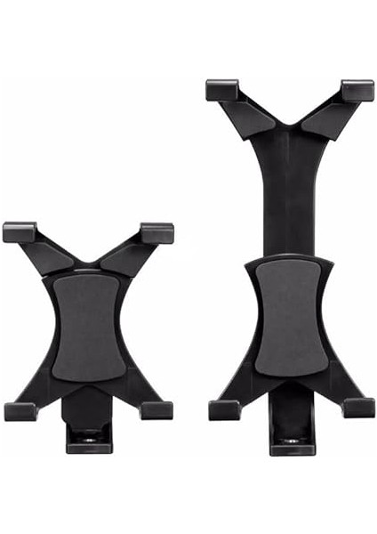 Tablet Tutucu Başlık + Tripod 90° Yönlendirme Aparatı 360 Derece Dönebilen Başlık Tüm Tripodlara Uyumlu Metal Mafsal Aparatı indirimleri