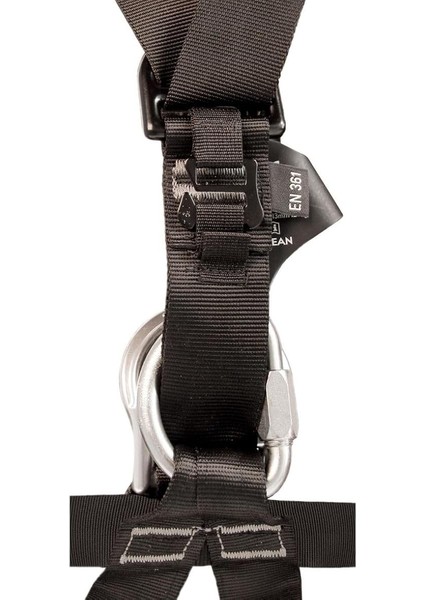 Rock Profi Worker 3D Speed Full Body Harness Endüstriyel, Tırmanış Kemeri indirimleri