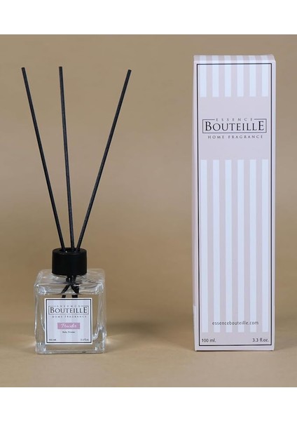 Bouteille Bebek Pudralı Çubuklu Oda Kokusu (100 Ml)
