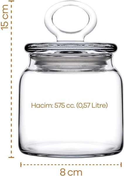 Slım Kıtchen Slım Kavanoz Takımı A Hediyelik Kutu fırsatları