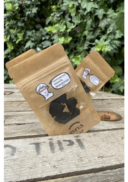 Concept Kahverengi Granül Mum Boyası (10 Gr)